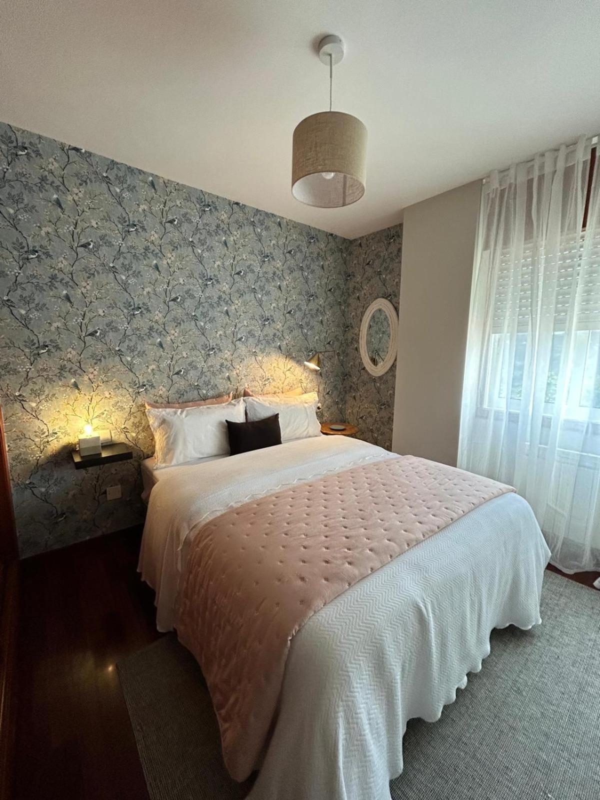 Apartamento Galeguina วิโก ภายนอก รูปภาพ