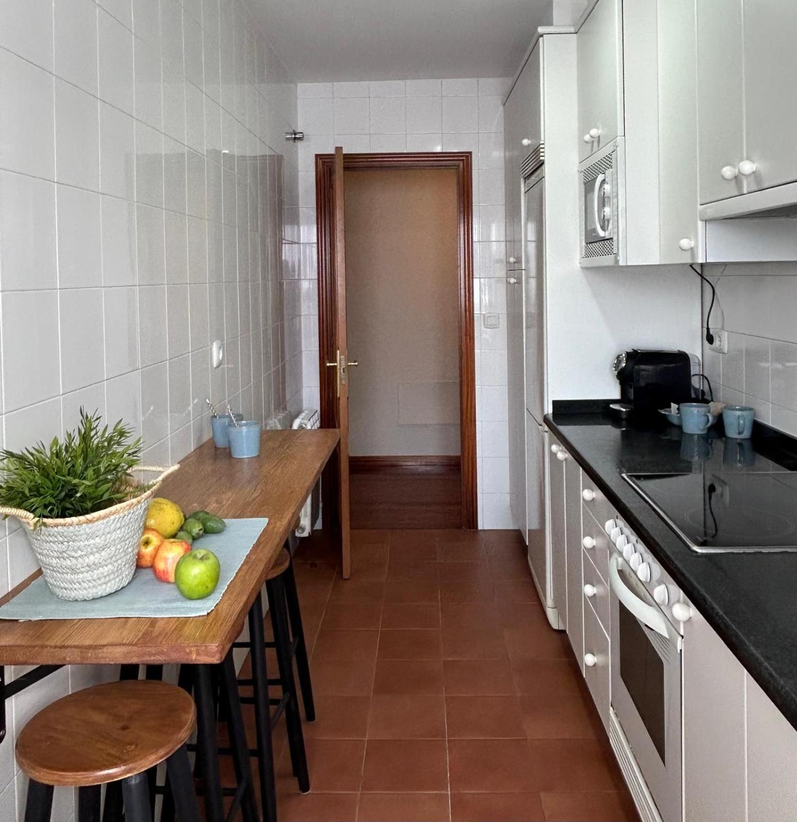 Apartamento Galeguina วิโก ภายนอก รูปภาพ