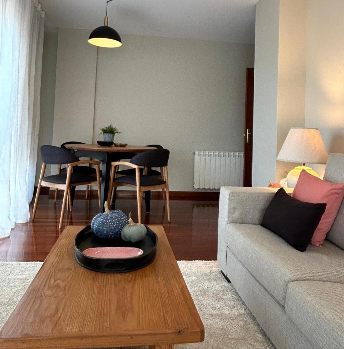Apartamento Galeguina วิโก ภายนอก รูปภาพ