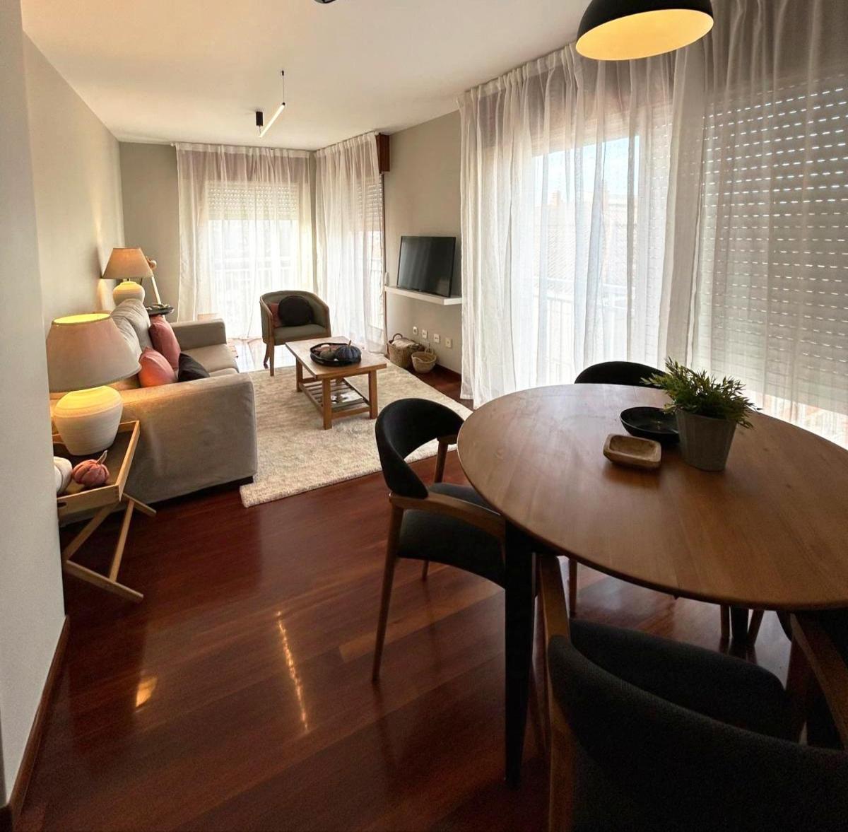 Apartamento Galeguina วิโก ภายนอก รูปภาพ