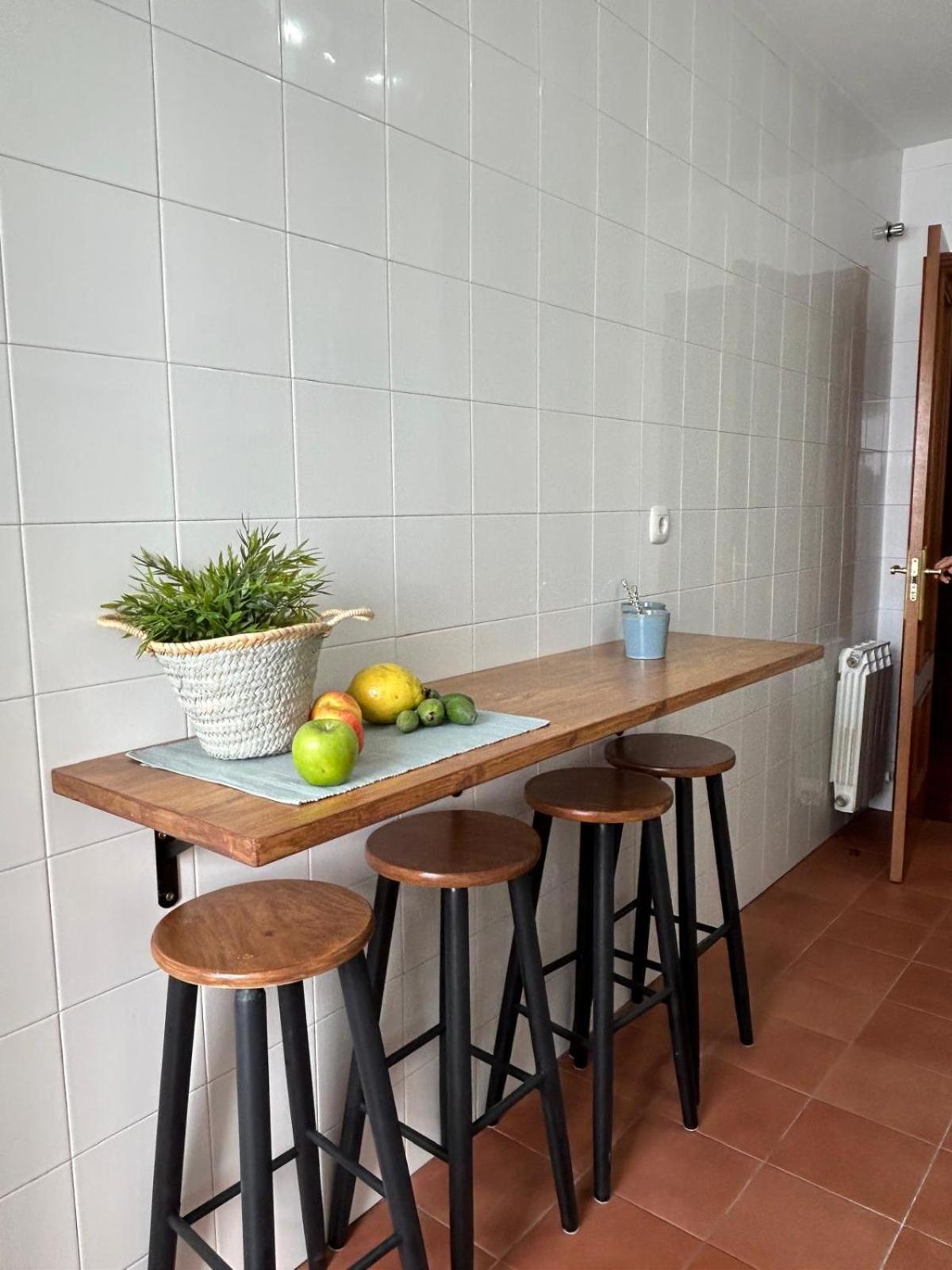 Apartamento Galeguina วิโก ภายนอก รูปภาพ