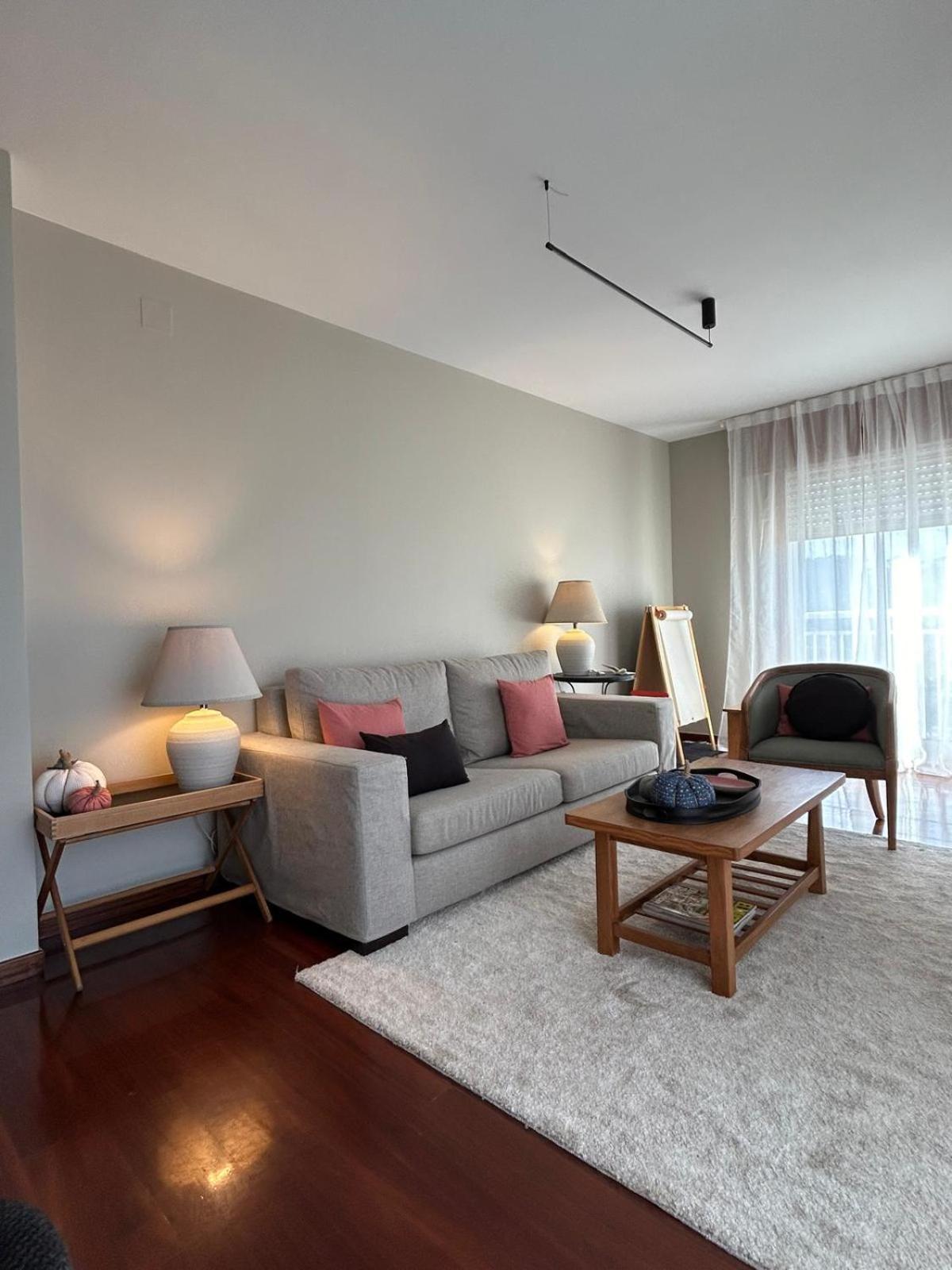 Apartamento Galeguina วิโก ภายนอก รูปภาพ