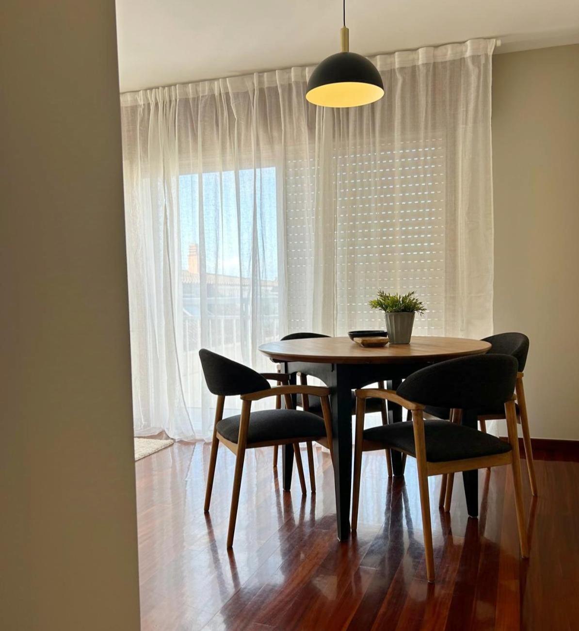 Apartamento Galeguina วิโก ภายนอก รูปภาพ