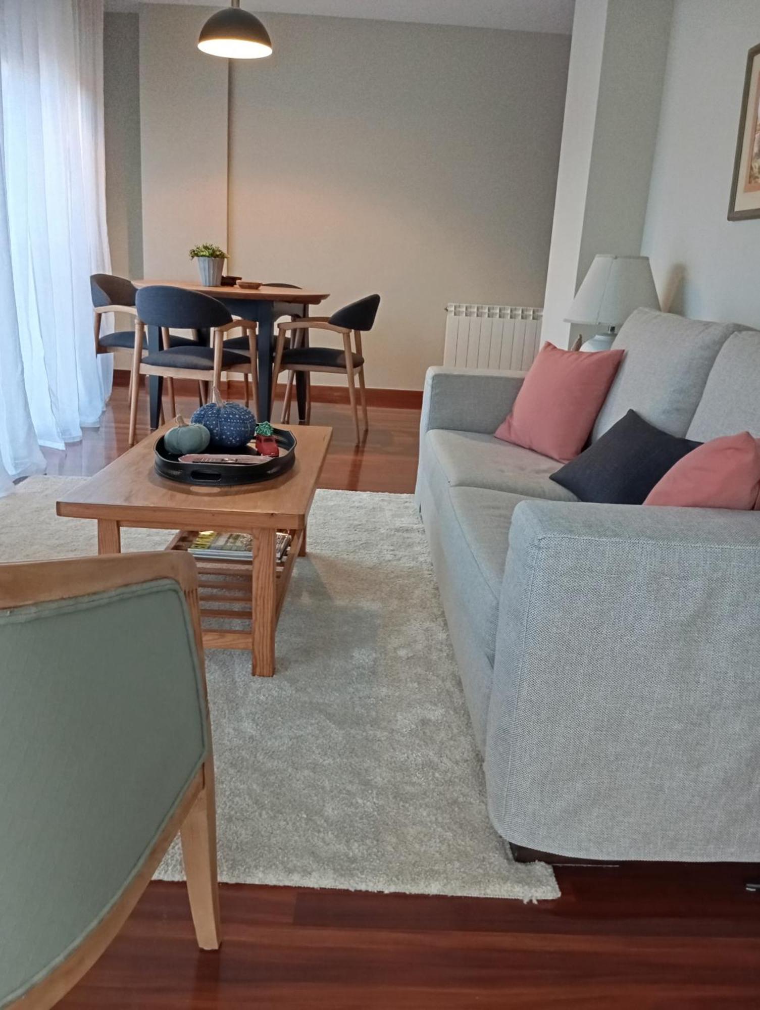 Apartamento Galeguina วิโก ภายนอก รูปภาพ