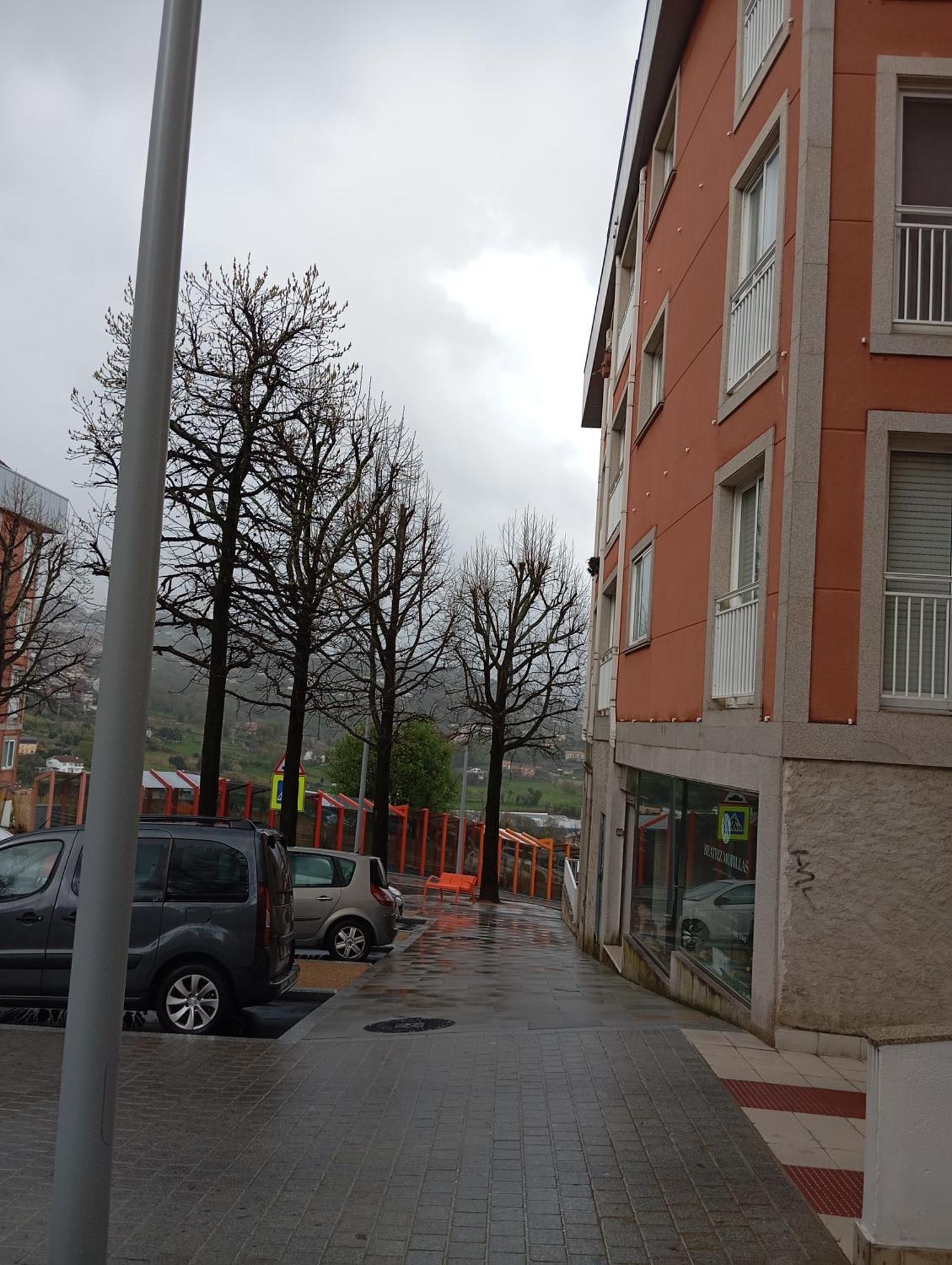 Apartamento Galeguina วิโก ภายนอก รูปภาพ